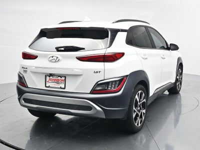 2023 Hyundai Kona Limited