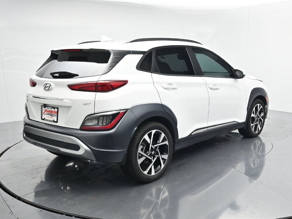 2023 Hyundai Kona Limited