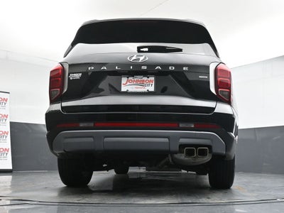 2023 Hyundai Palisade SE
