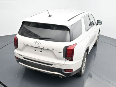 2021 Hyundai Palisade SE