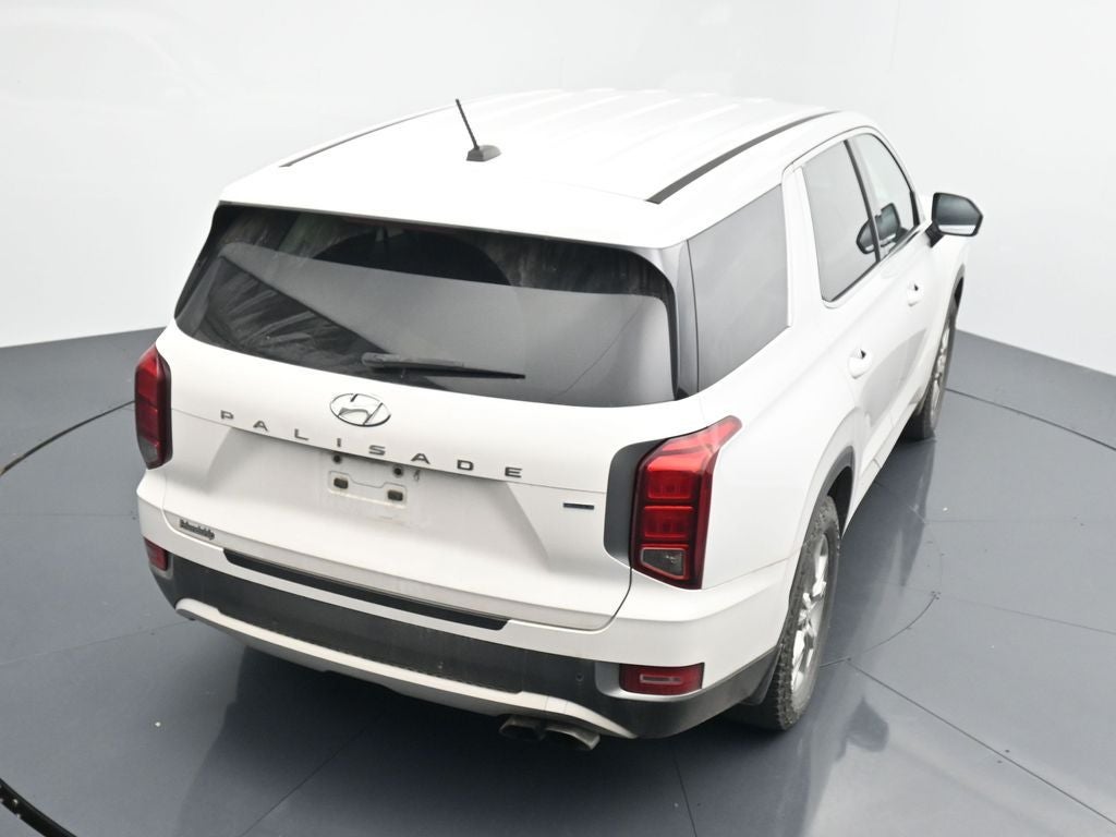 2021 Hyundai Palisade SE
