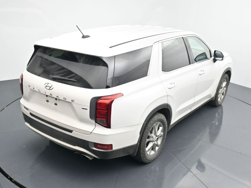 2021 Hyundai Palisade SE