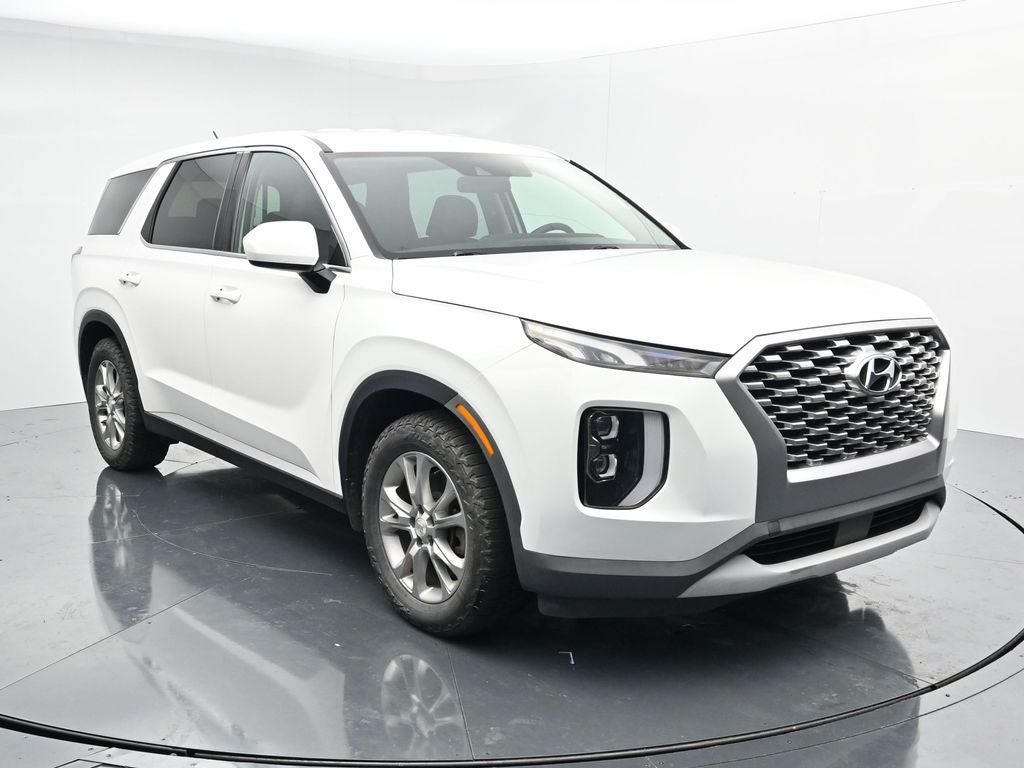 2021 Hyundai Palisade SE