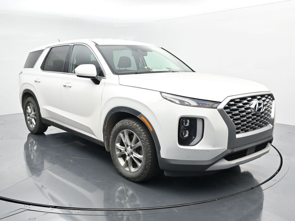 2021 Hyundai Palisade SE