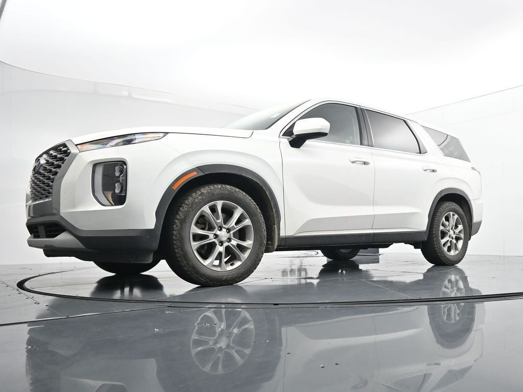 2021 Hyundai Palisade SE