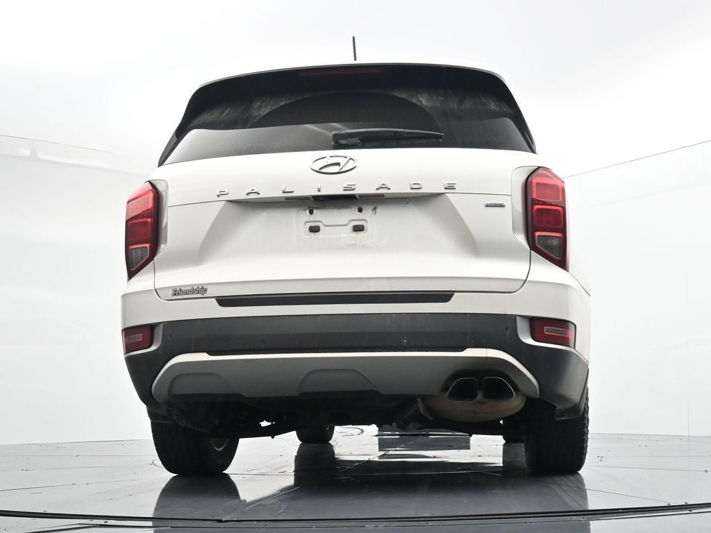 2021 Hyundai Palisade SE