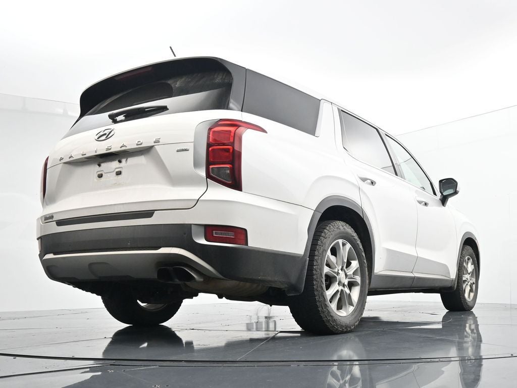 2021 Hyundai Palisade SE