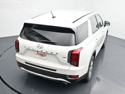 2021 Hyundai Palisade SE