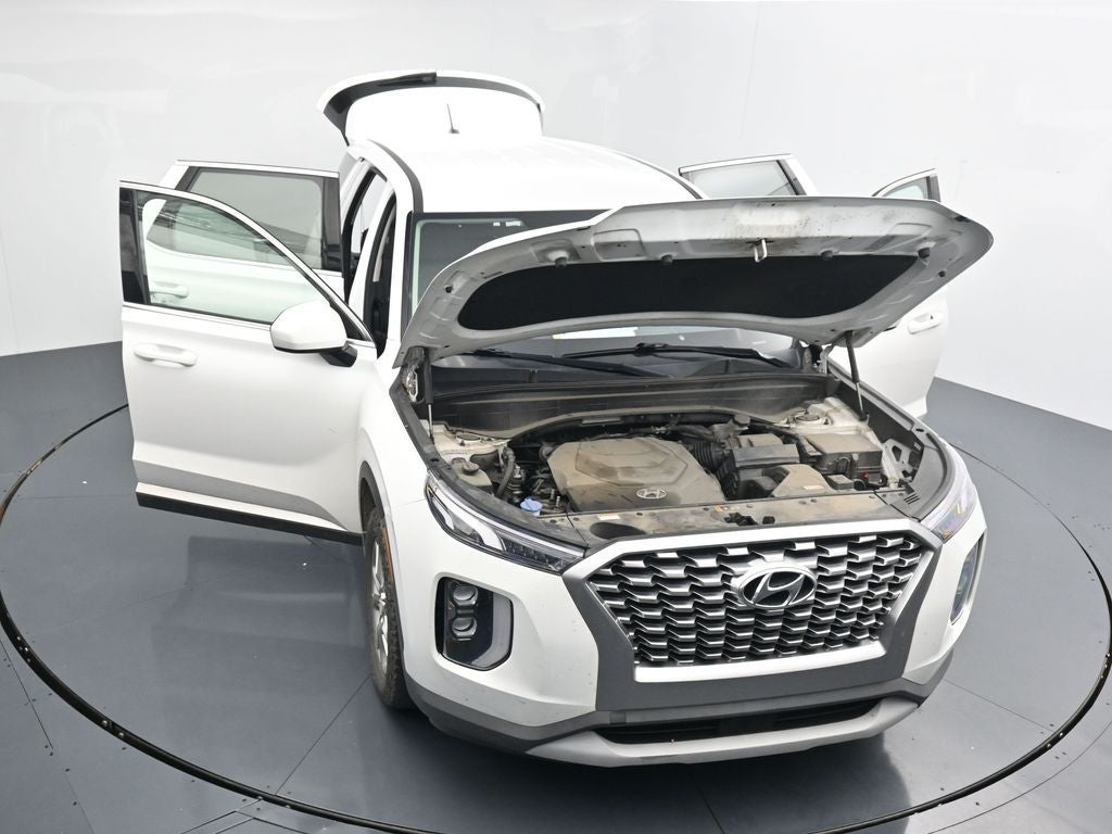 2021 Hyundai Palisade SE