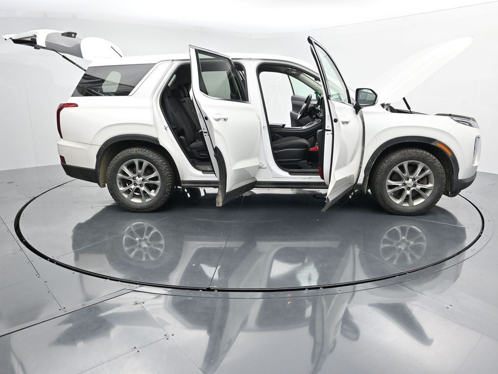 2021 Hyundai Palisade SE