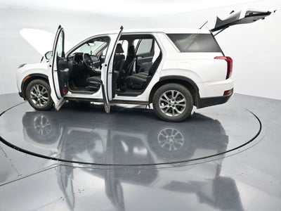 2021 Hyundai Palisade SE