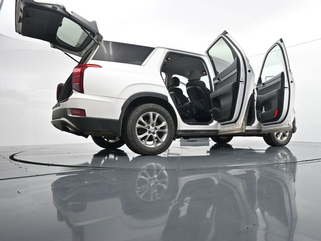 2021 Hyundai Palisade SE