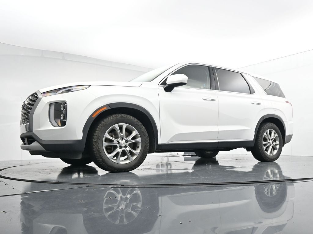 2021 Hyundai Palisade SE
