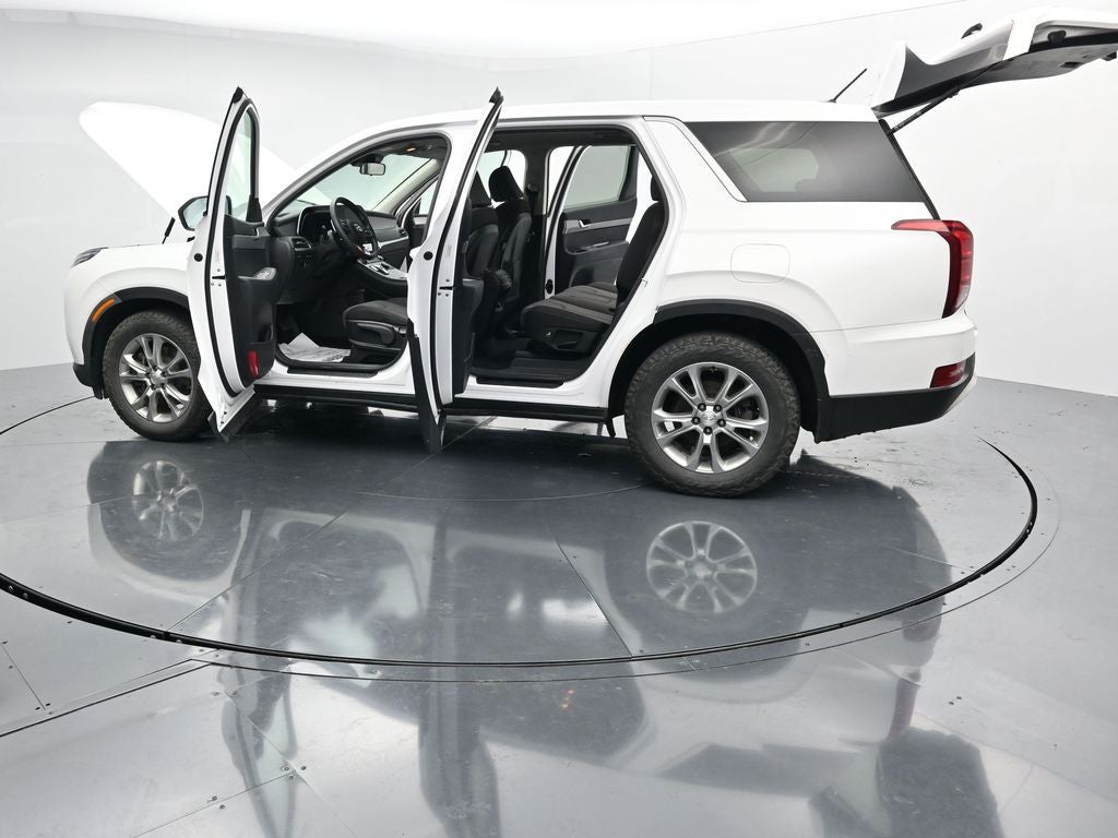 2021 Hyundai Palisade SE