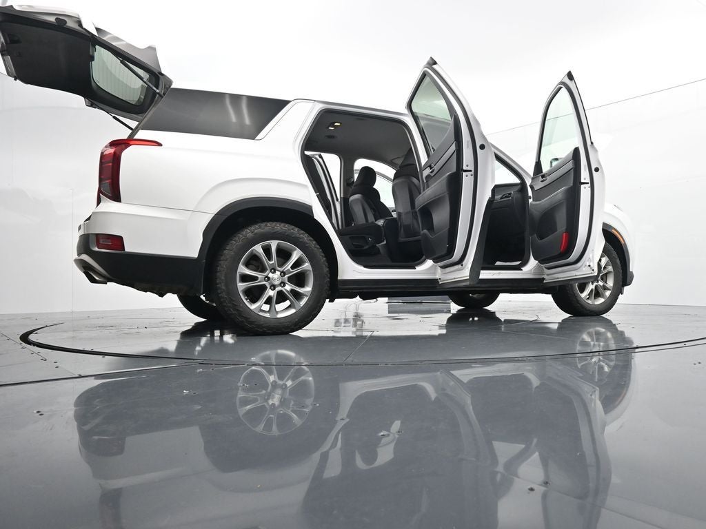 2021 Hyundai Palisade SE