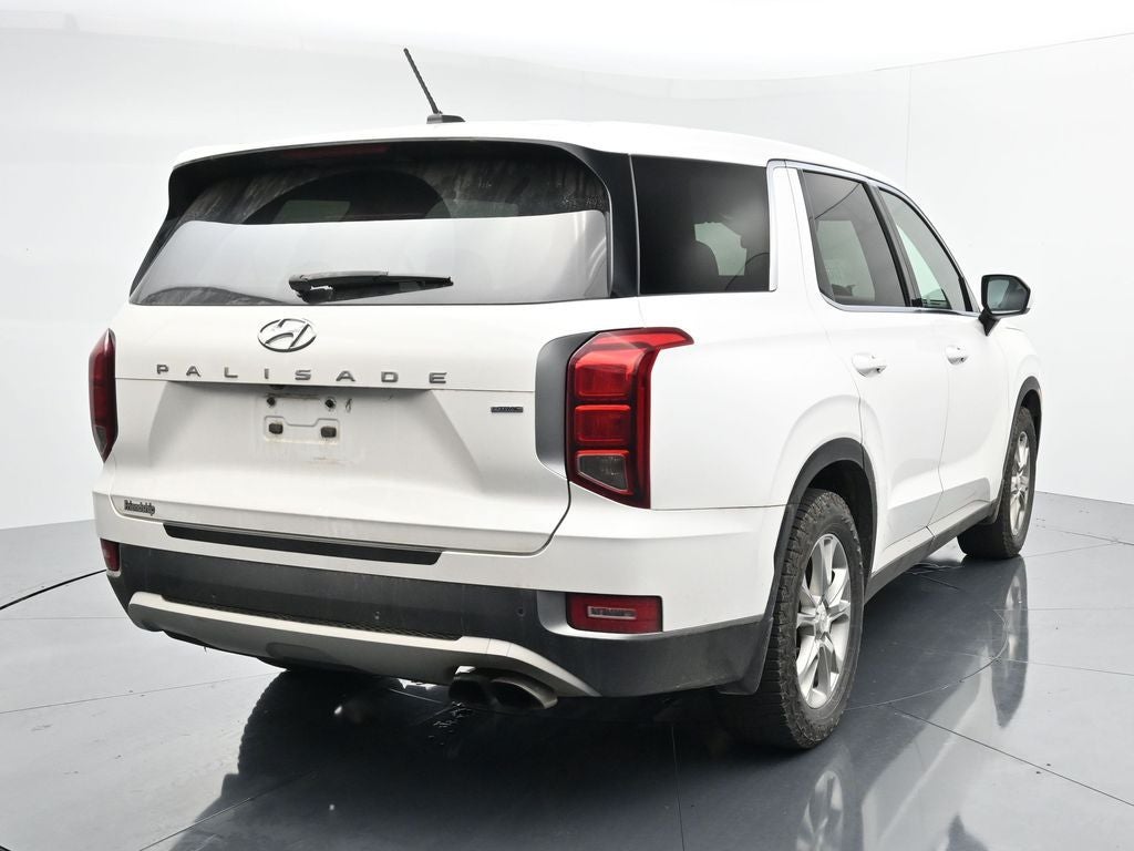 2021 Hyundai Palisade SE