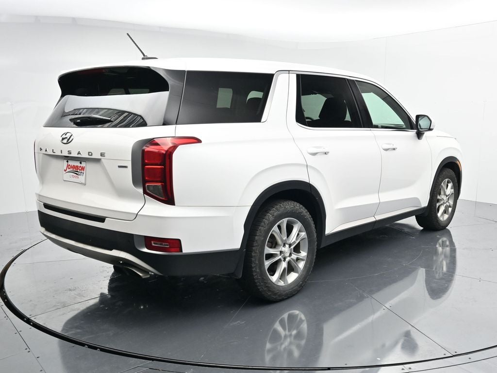 2021 Hyundai Palisade SE