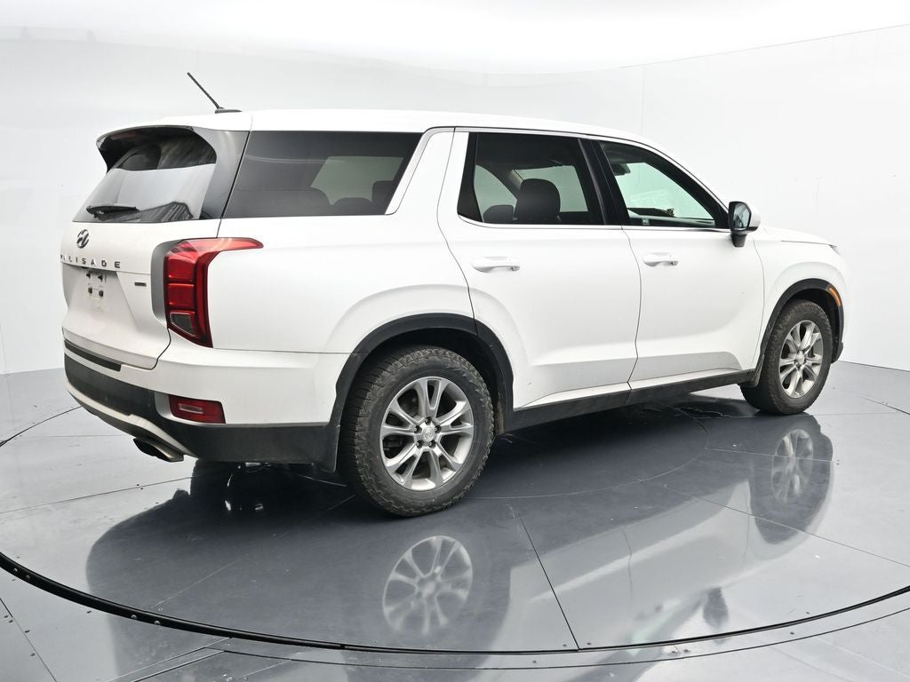 2021 Hyundai Palisade SE