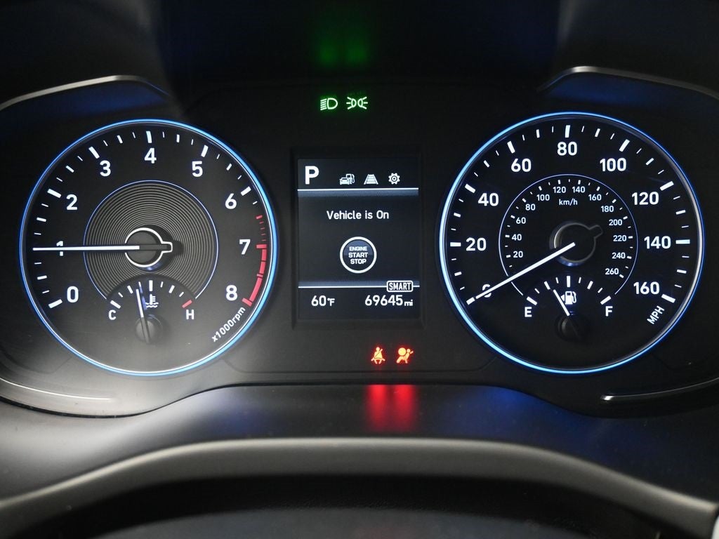 2020 Hyundai Palisade SEL