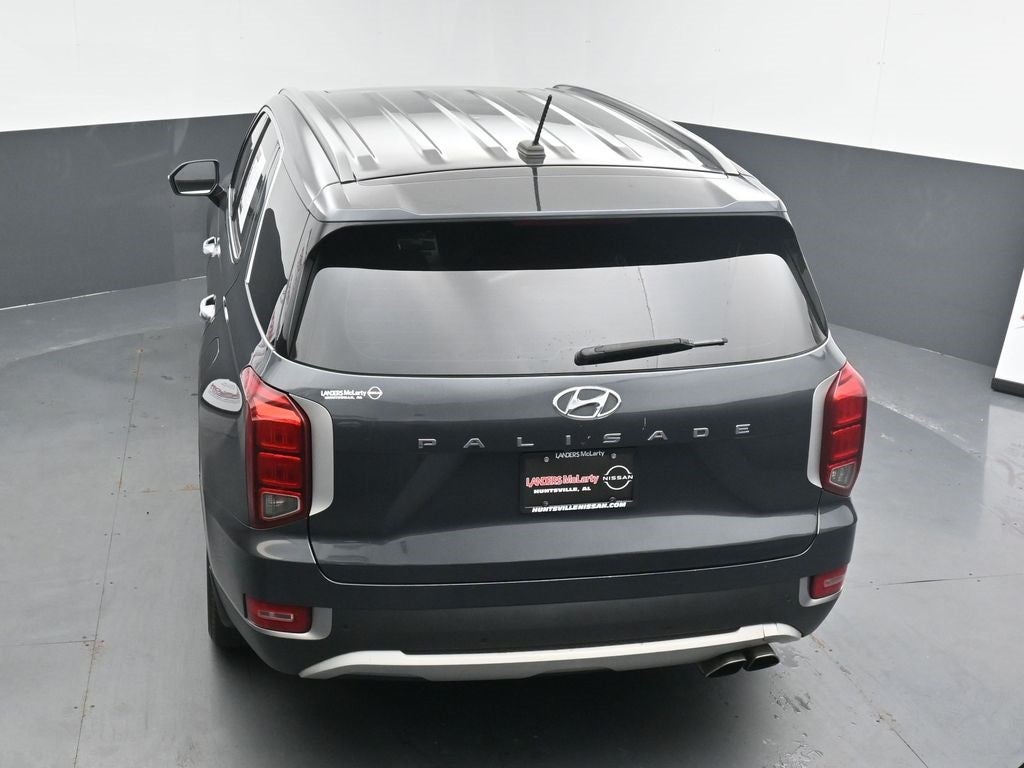 2020 Hyundai Palisade SEL