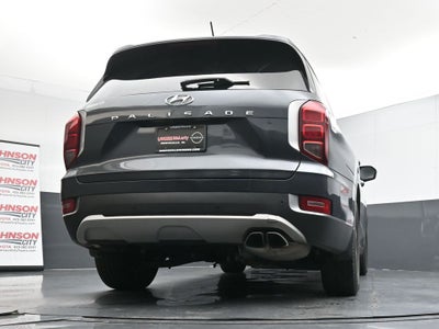 2020 Hyundai Palisade SEL
