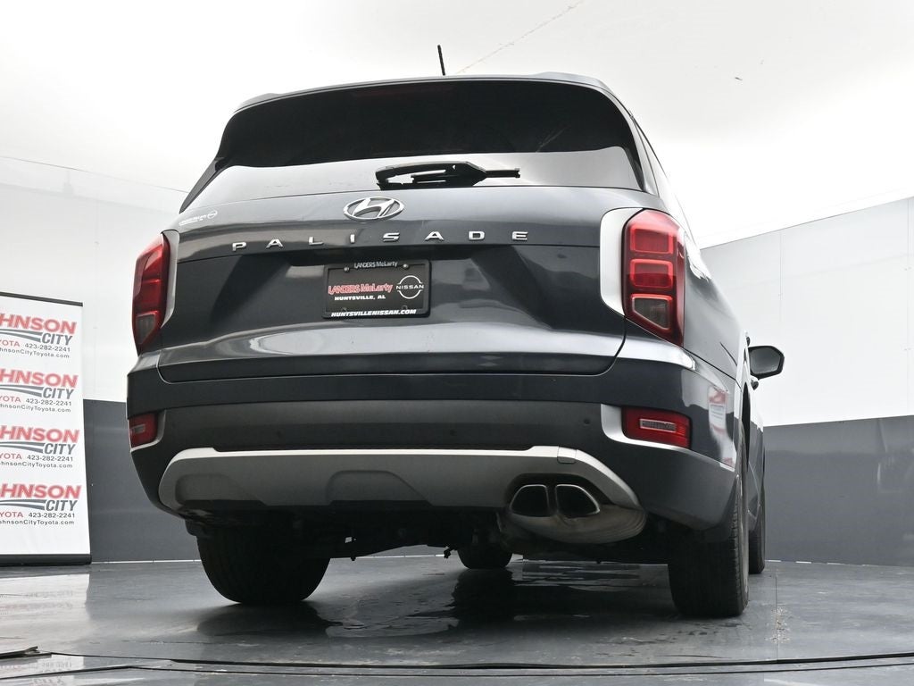 2020 Hyundai Palisade SEL