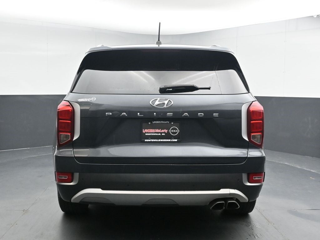 2020 Hyundai Palisade SEL