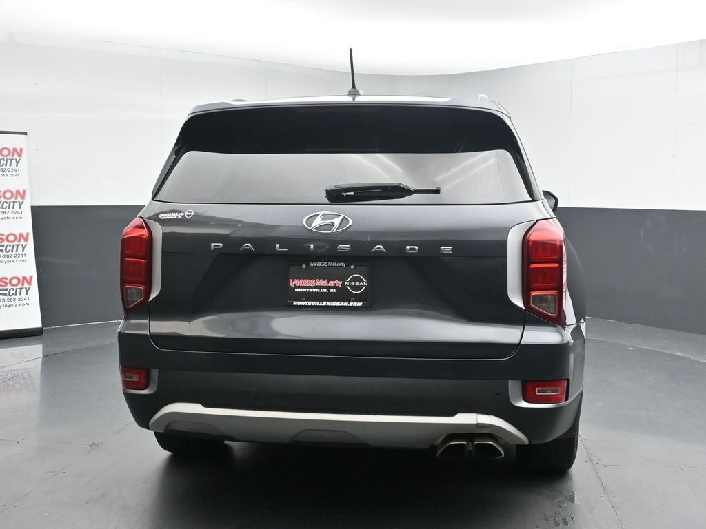 2020 Hyundai Palisade SEL