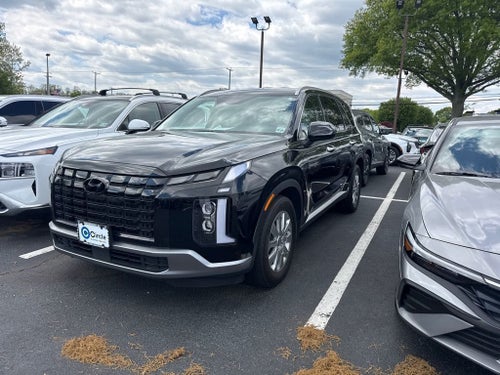 2024 Hyundai Palisade SEL 7 Passenger