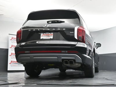 2024 Hyundai Palisade SEL 7 Passenger