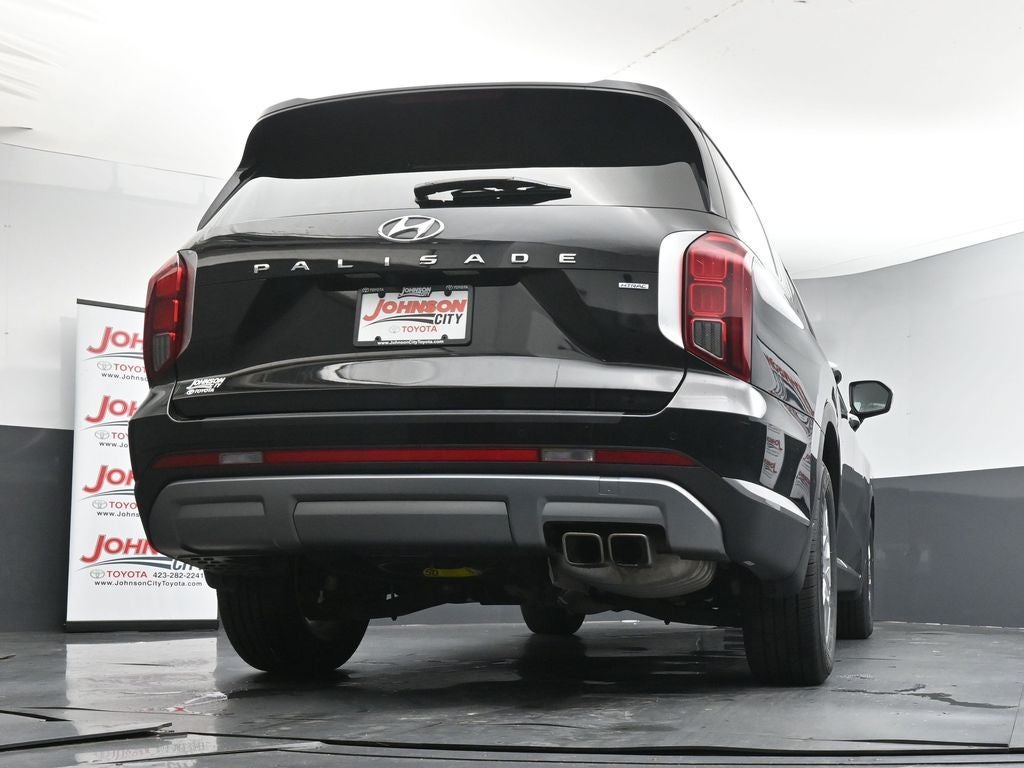 2024 Hyundai Palisade SEL 7 Passenger