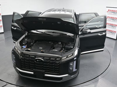2024 Hyundai Palisade SEL 7 Passenger