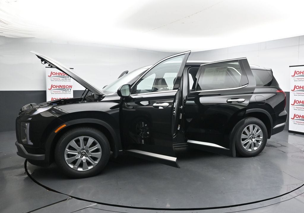 2024 Hyundai Palisade SEL 7 Passenger