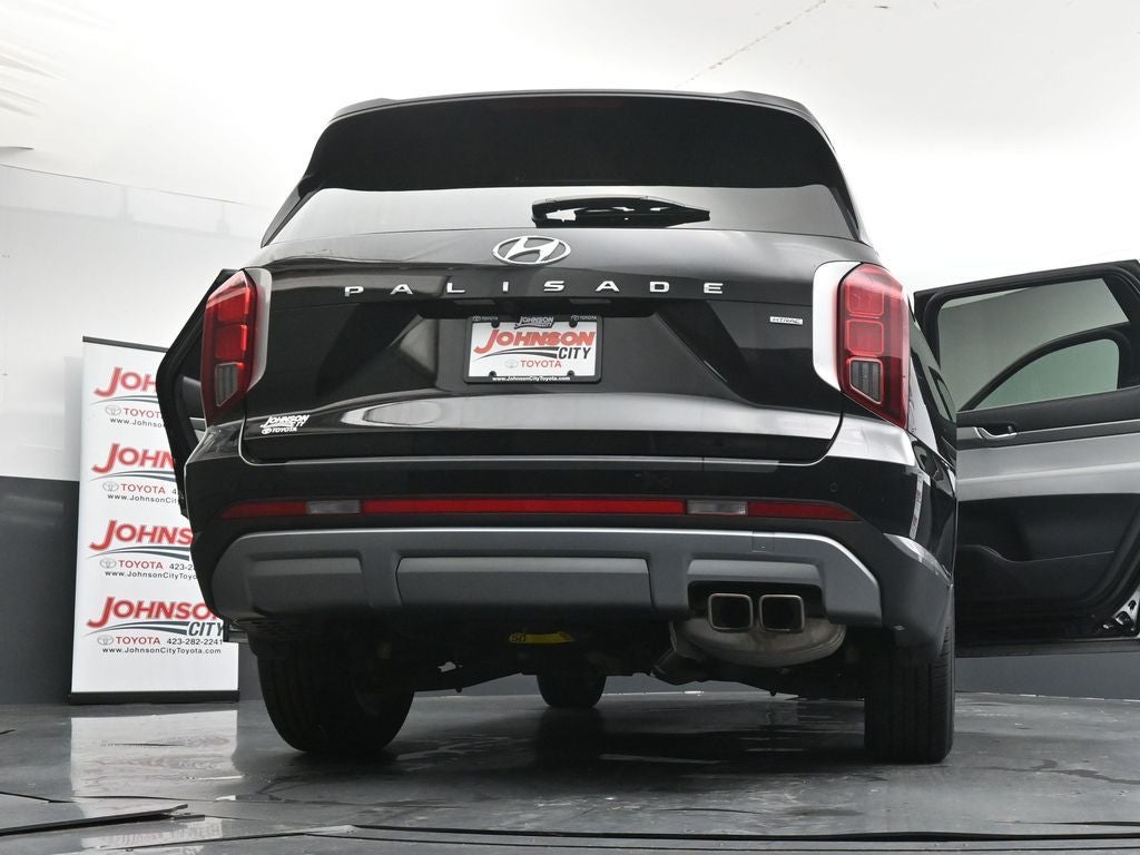 2024 Hyundai Palisade SEL 7 Passenger