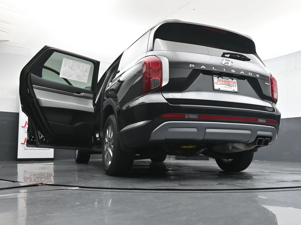 2024 Hyundai Palisade SEL 7 Passenger