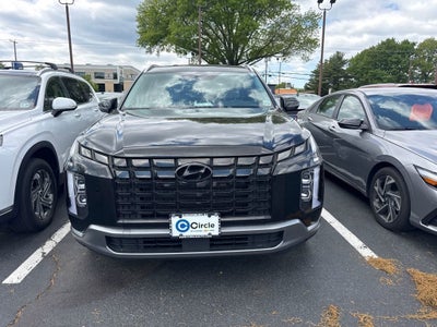 2024 Hyundai Palisade SEL 7 Passenger