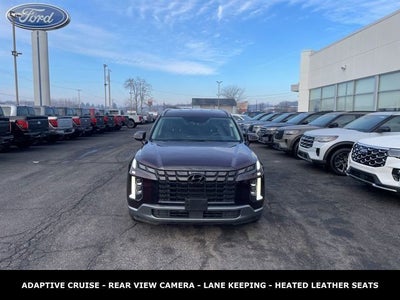 2024 Hyundai Palisade SEL 7 Passenger