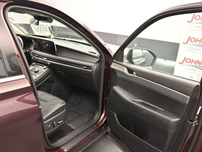 2024 Hyundai Palisade SEL 7 Passenger