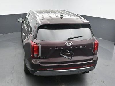 2024 Hyundai Palisade SEL 7 Passenger