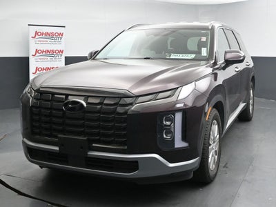 2024 Hyundai Palisade SEL 7 Passenger