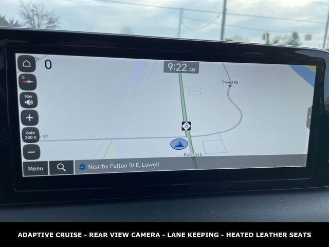 2024 Hyundai Palisade SEL 7 Passenger