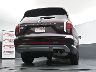 2024 Hyundai Palisade SEL 7 Passenger