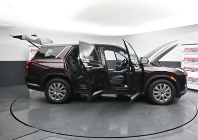 2024 Hyundai Palisade SEL 7 Passenger