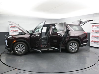 2024 Hyundai Palisade SEL 7 Passenger