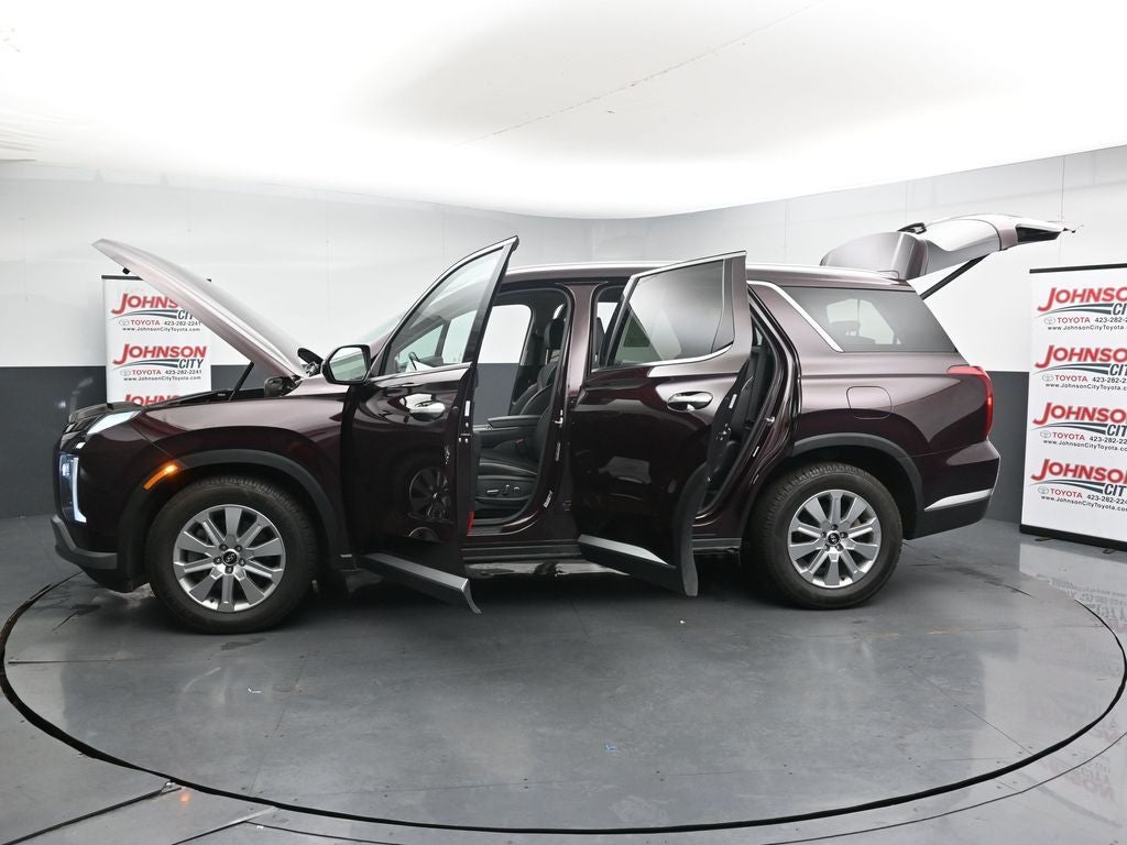 2024 Hyundai Palisade SEL 7 Passenger
