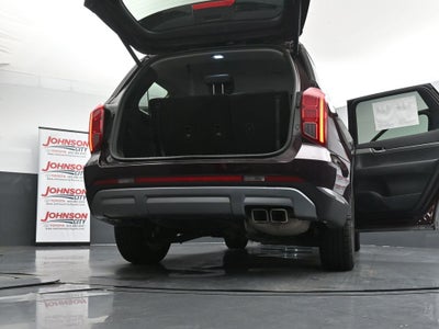 2024 Hyundai Palisade SEL 7 Passenger