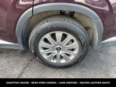 2024 Hyundai Palisade SEL 7 Passenger