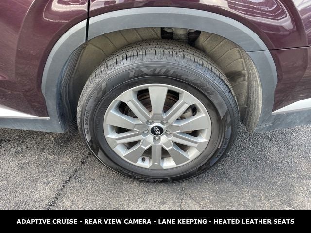 2024 Hyundai Palisade SEL 7 Passenger