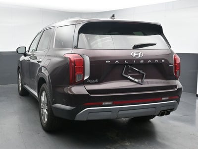 2024 Hyundai Palisade SEL 7 Passenger