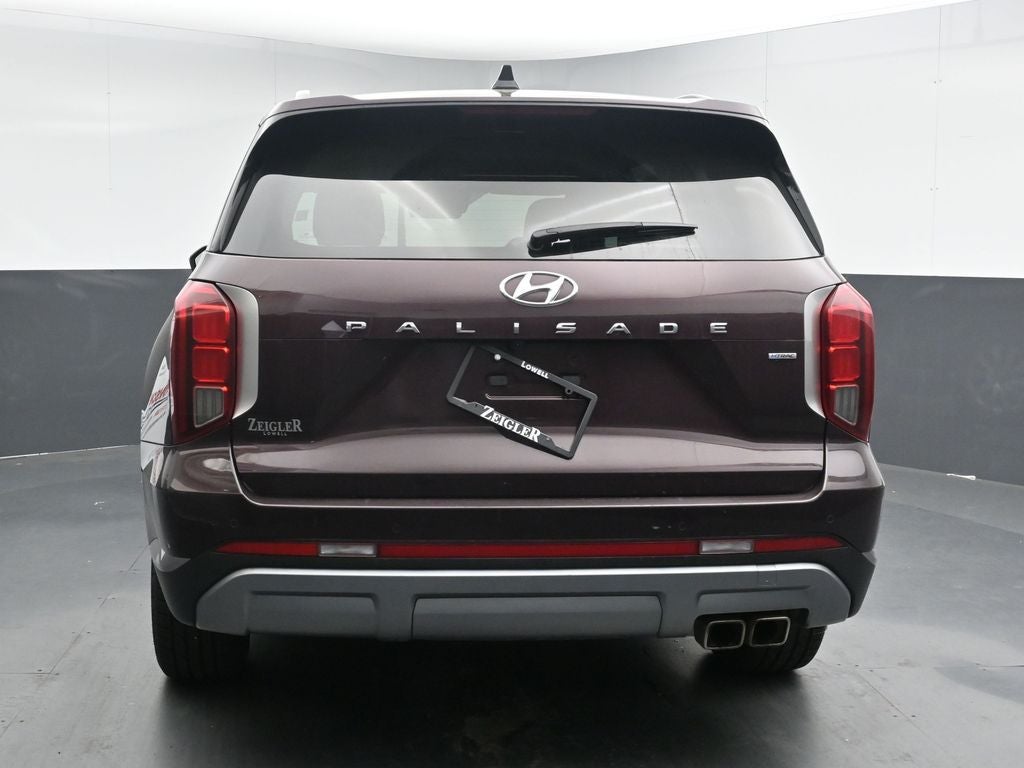 2024 Hyundai Palisade SEL 7 Passenger